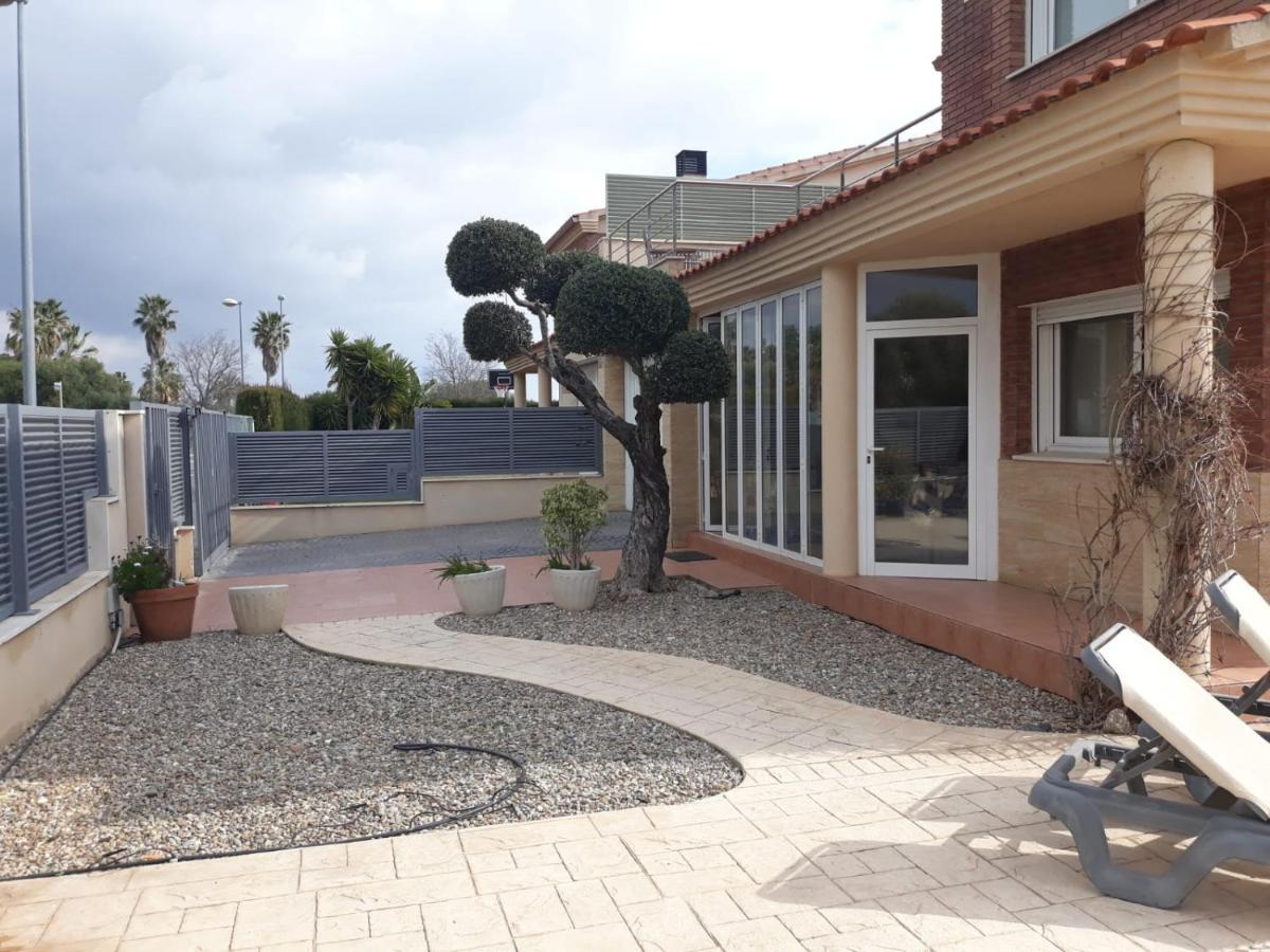 Villa Flor Cambrils Exterior photo