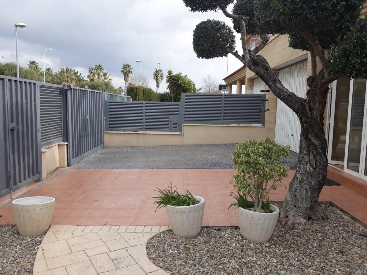 Villa Flor Cambrils Exterior photo