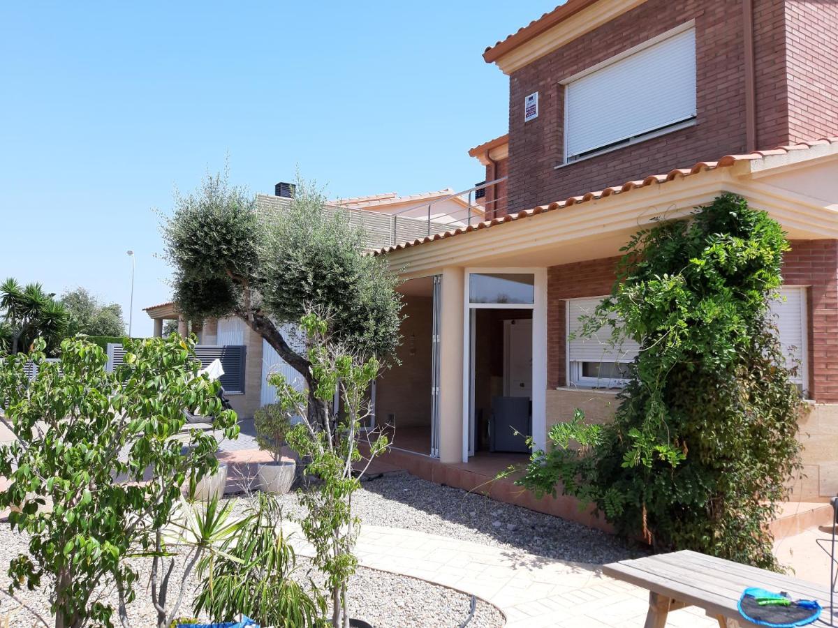 Villa Flor Cambrils Exterior photo